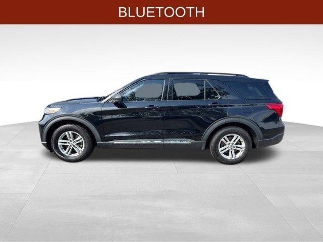Ford Explorer XLT 2023