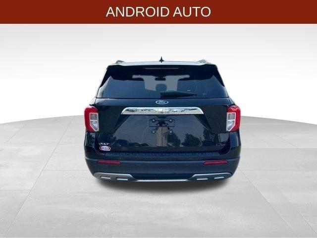 Ford Explorer XLT 2023