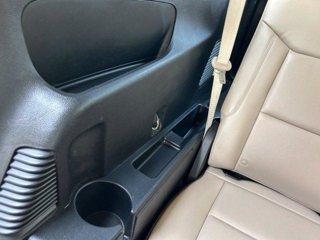 Ford Explorer XLT 2023