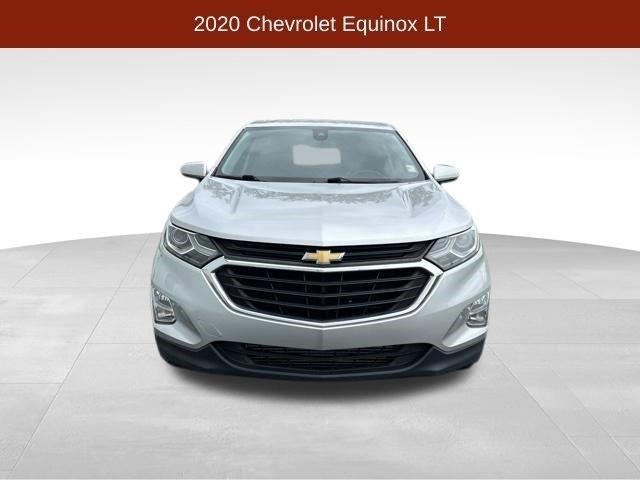 Chevrolet Equinox FWD 4dr LT w/2FL 2020