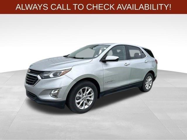 Chevrolet Equinox FWD 4dr LT w/2FL 2020