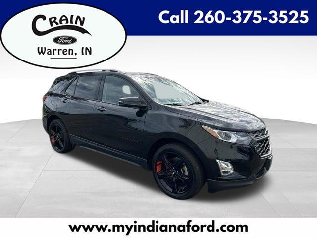 2020 Chevrolet Equinox Premier 2.0 2WD