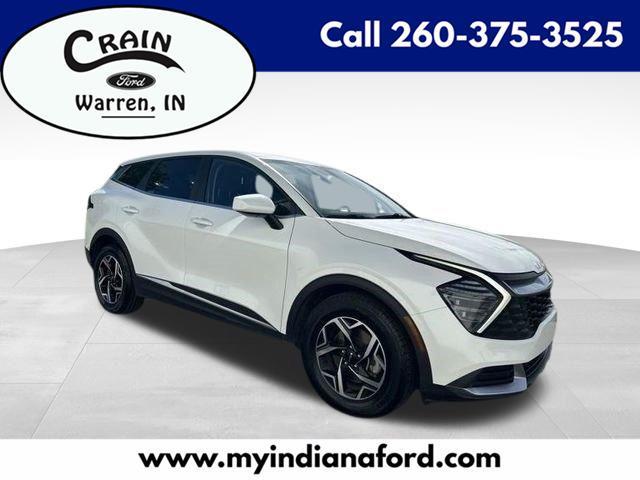 2024 Kia Sportage LX