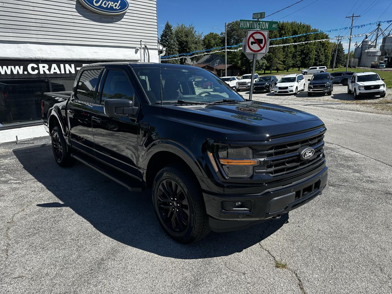 Ford F-150 XLT SuperCrew 4WD 2026