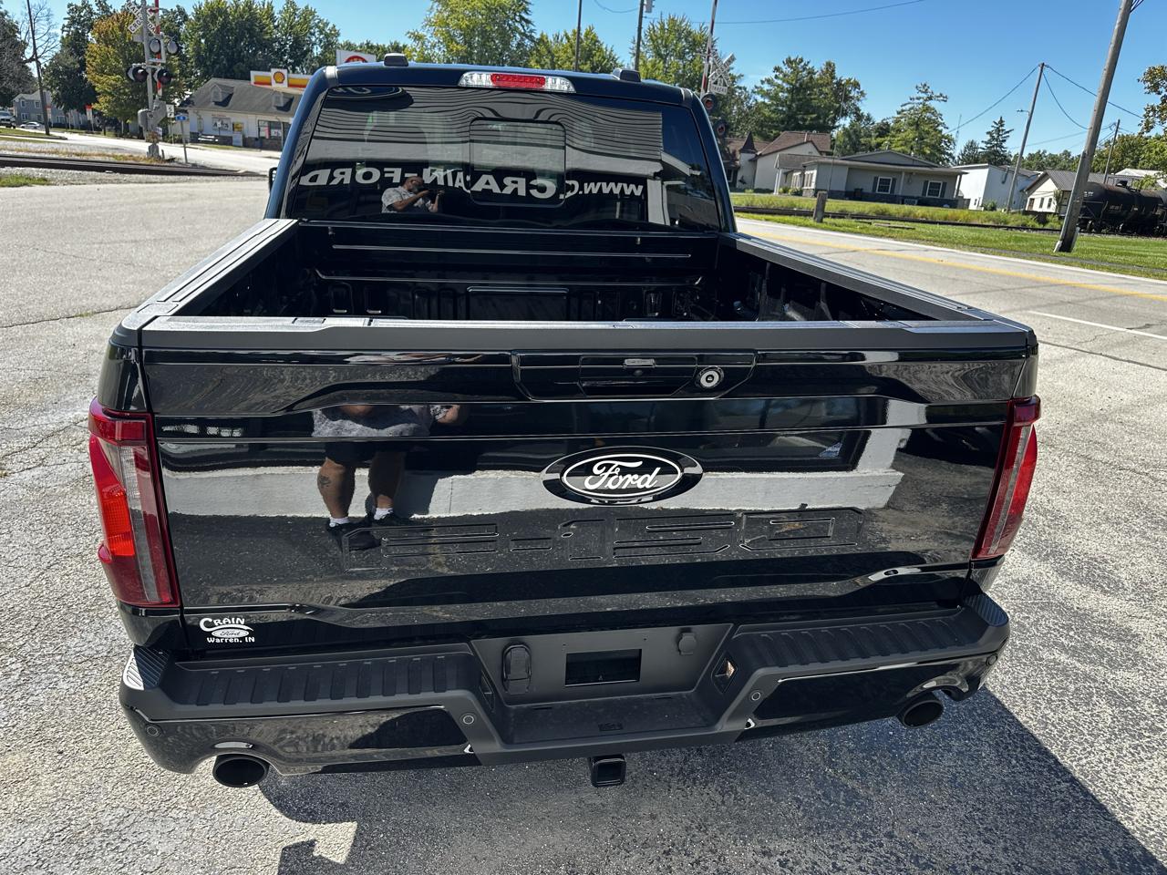 Ford F-150 XLT SuperCrew 4WD 2026