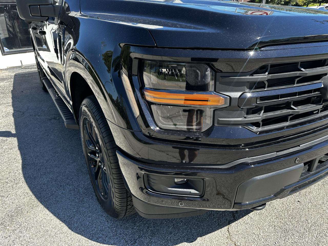 Ford F-150 XLT SuperCrew 4WD 2026