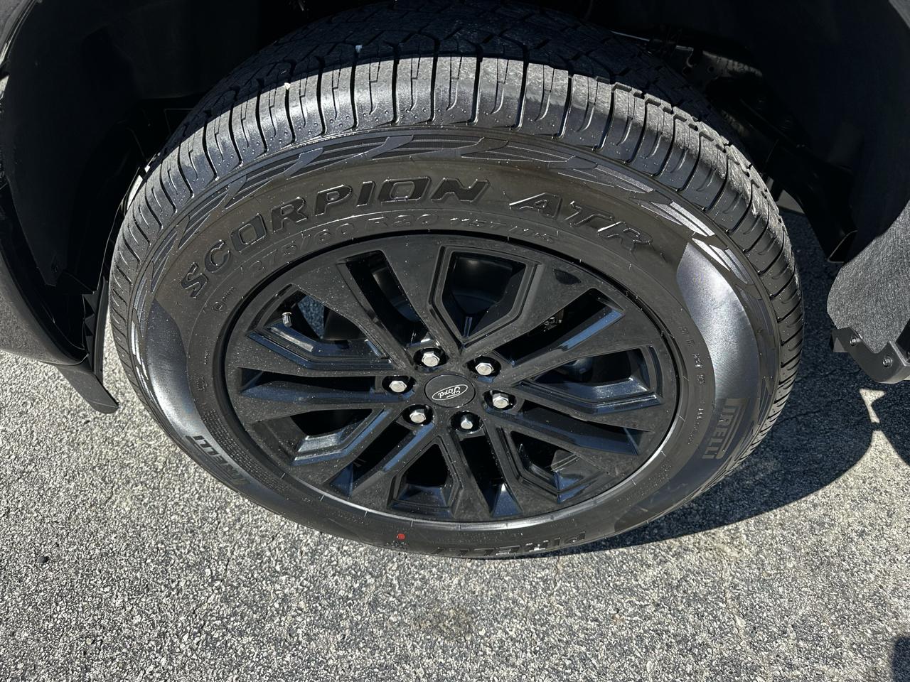 Ford F-150 XLT SuperCrew 4WD 2026