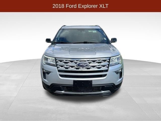 Ford Explorer XLT FWD 2018