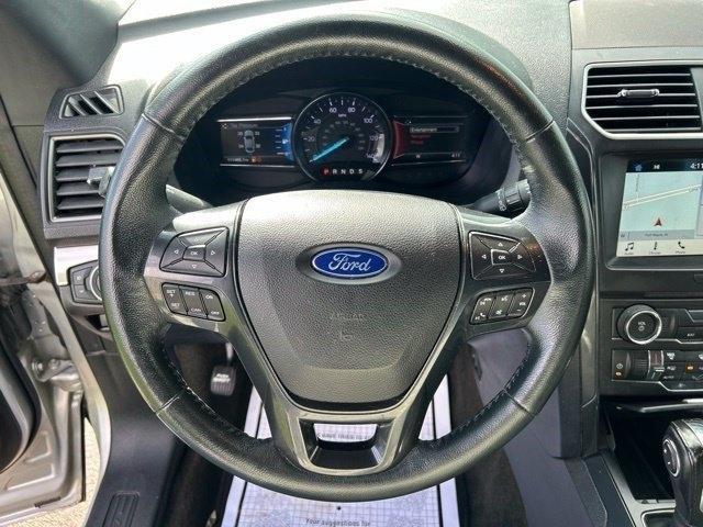 Ford Explorer XLT FWD 2018