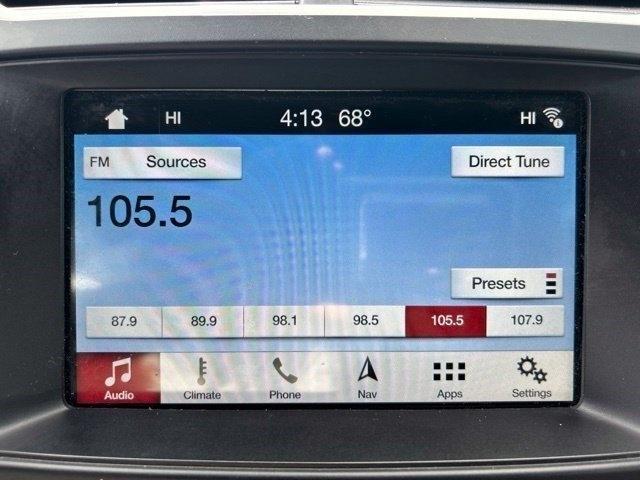 Ford Explorer XLT FWD 2018