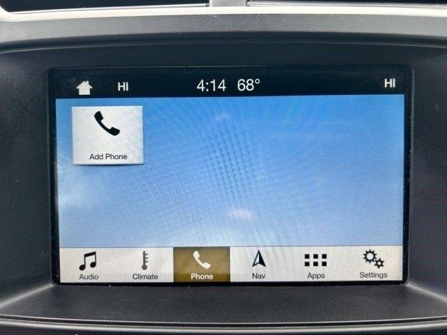 Ford Explorer XLT FWD 2018