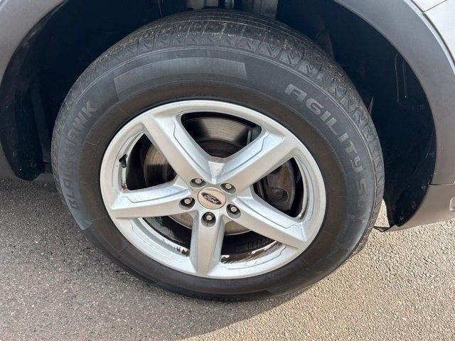 Ford Explorer XLT FWD 2018