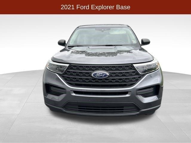 Ford Explorer Base 2021