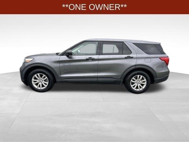 Ford Explorer Base 2021