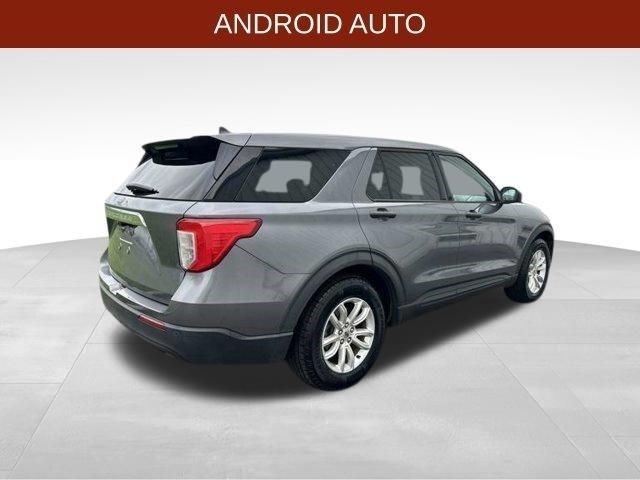 Ford Explorer Base 2021