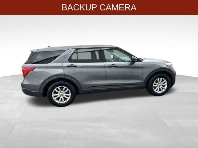 Ford Explorer Base 2021