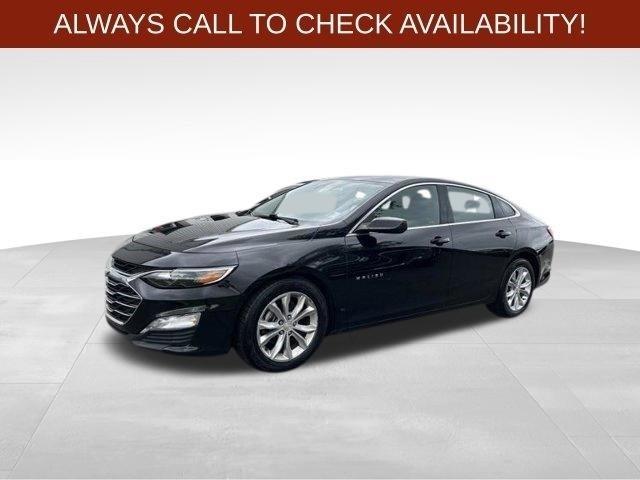 Chevrolet Malibu 1LT 2024