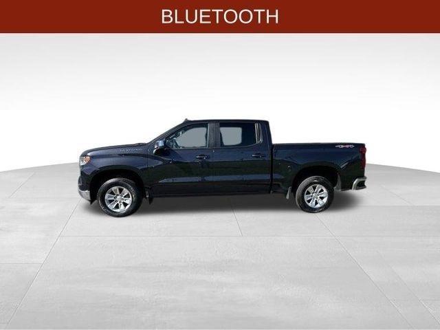Chevrolet Silverado 1500 LT Crew Cab 4WD 2023