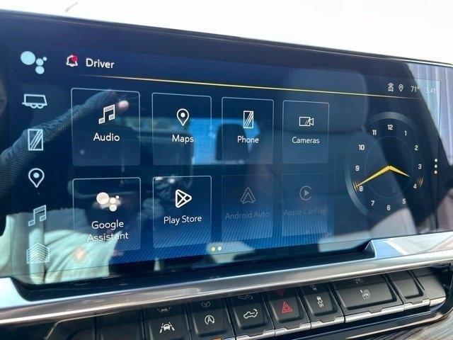 Chevrolet Silverado 1500 LT Crew Cab 4WD 2023
