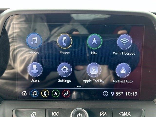 Chevrolet Camaro  2020