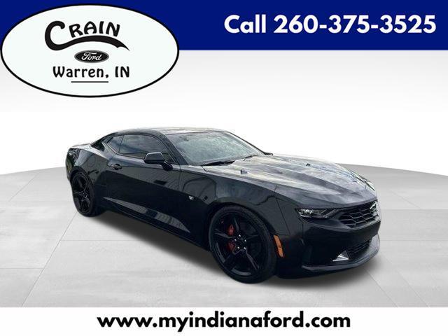 2020 Chevrolet Camaro 3LT