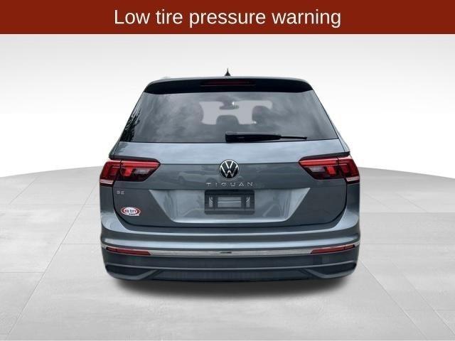 Volkswagen Tiguan FWD 4dr SE 2024
