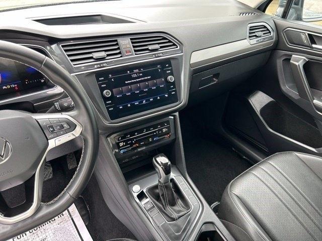 Volkswagen Tiguan FWD 4dr SE 2024