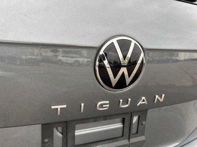 Volkswagen Tiguan FWD 4dr SE 2024