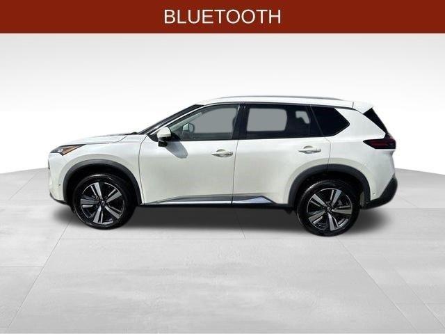 Nissan Rogue SL AWD 2023