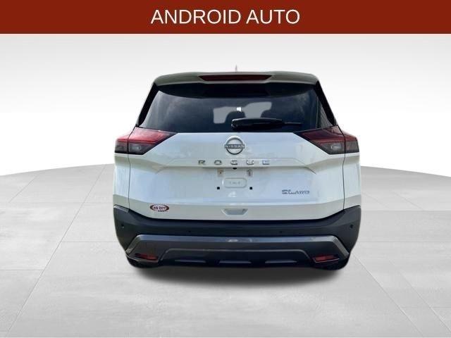 Nissan Rogue SL AWD 2023