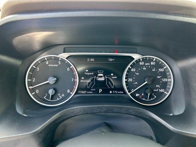 Nissan Rogue SL AWD 2023
