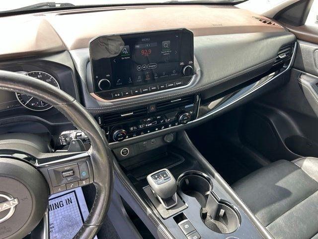 Nissan Rogue SL AWD 2023