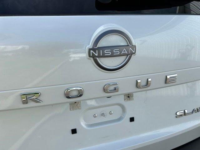 Nissan Rogue SL AWD 2023