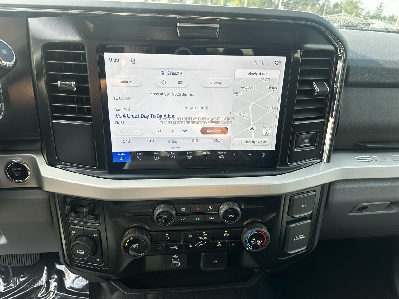 Ford F-250 SD XLT Crew Cab 4WD 2027