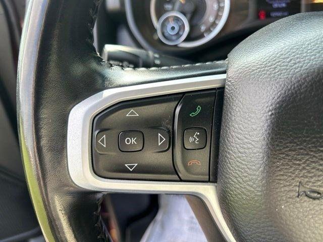 RAM 1500  2020