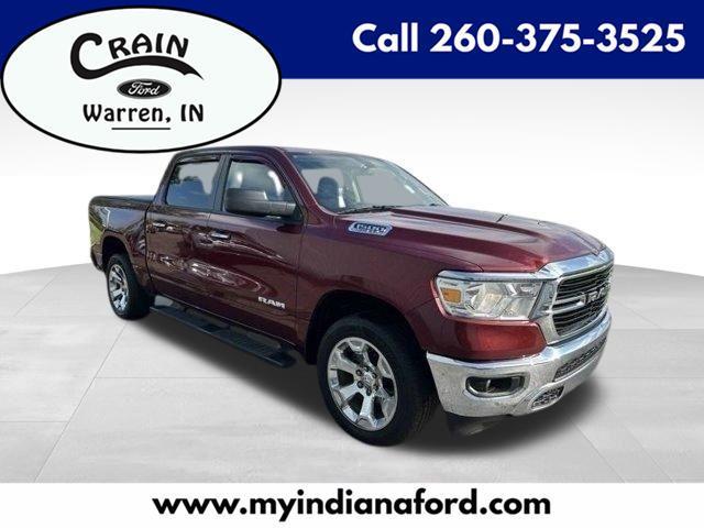 2020 RAM 1500 Big Horn/Lone Star