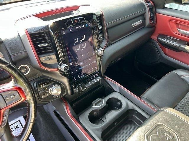 RAM 1500 Rebel Crew Cab SB 4WD 2022