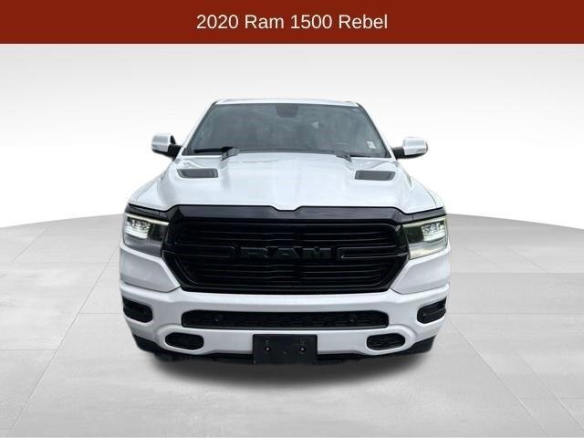 RAM 1500 Rebel Crew Cab SB 4WD 2020