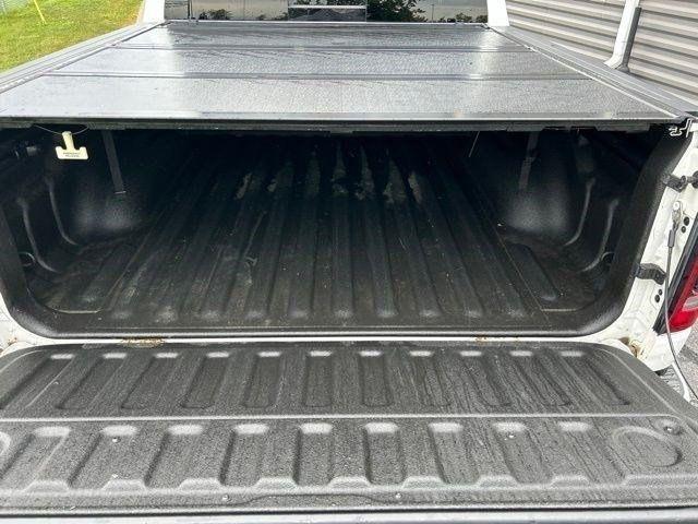 RAM 1500 Rebel Crew Cab SB 4WD 2020
