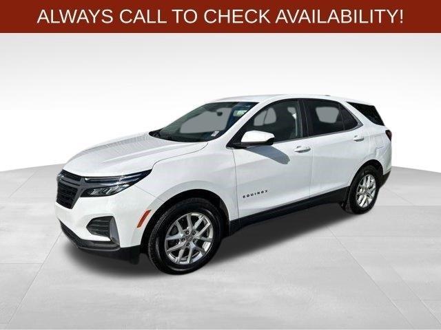 Chevrolet Equinox LT AWD 2024