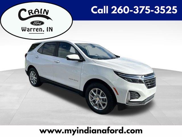 2024 Chevrolet Equinox LT AWD