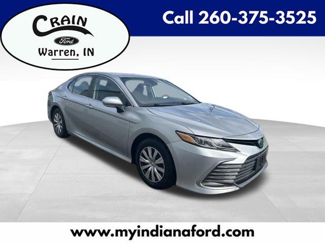 2023 Toyota Camry Hybrid LE