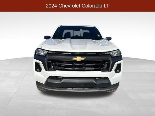 Chevrolet Colorado LT Crew Cab 2WD 2024