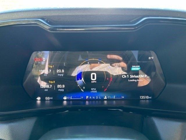 Chevrolet Colorado LT Crew Cab 2WD 2024