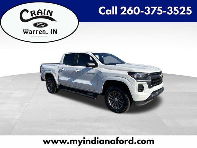 2024 Chevrolet Colorado LT Crew Cab 2WD