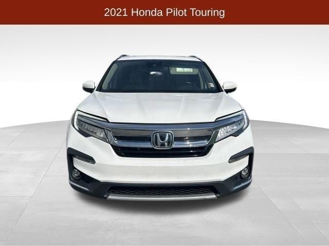 Honda Pilot Touring 2021