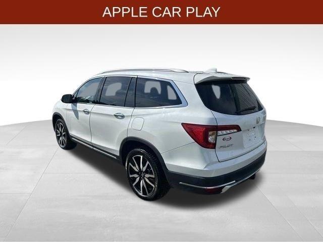 Honda Pilot Touring 2021