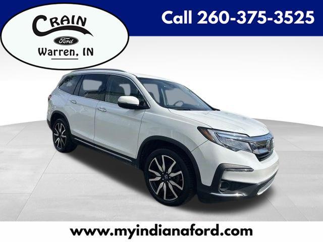 2021 Honda Pilot Touring