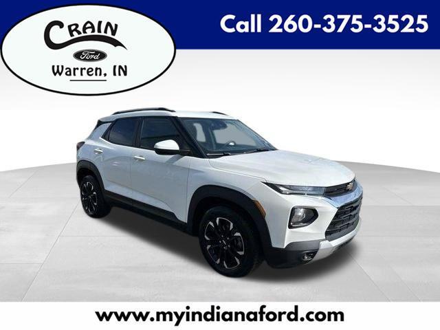 Chevrolet TrailBlazer LT 2023