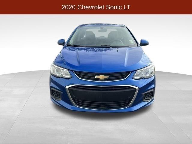 Chevrolet Sonic LT 2020
